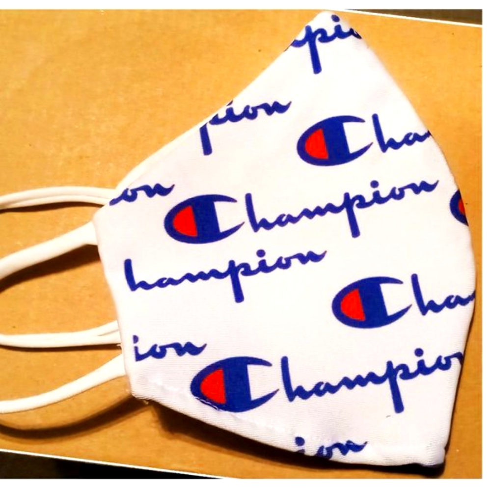CHAMPION Brand Face Mask